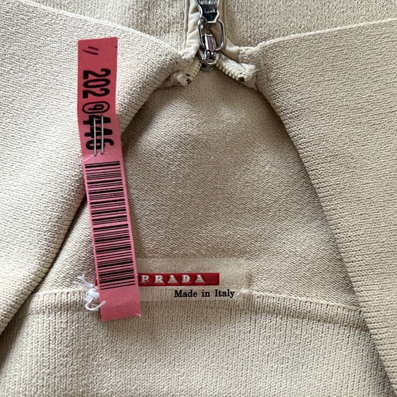 PRADA Collared Shirt - Picture 2 of 7